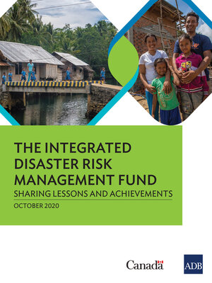 cover image of The Integrated Disaster Risk Management Fund